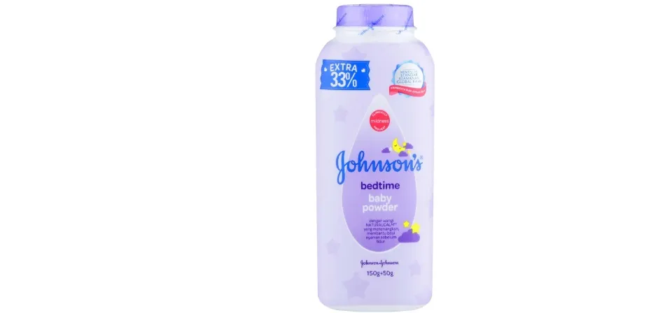 johnsons baby bedtime oil baby tidur nyenyak