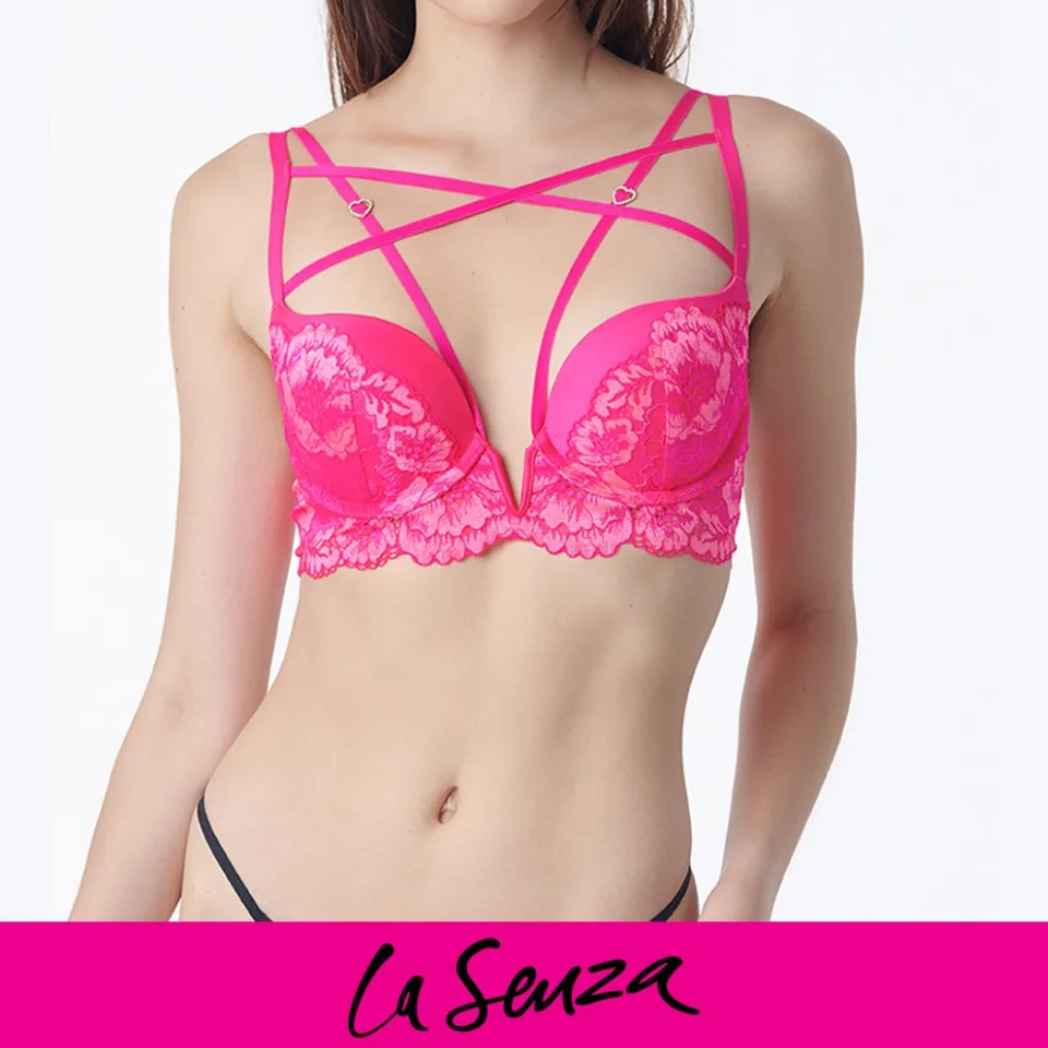 La Senza - Our #1 bra, Beyond Sexy now in sexy pastels. LAST
