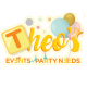 Theo's Party Needs Shop