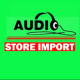 STORE AUDIO IMPORT