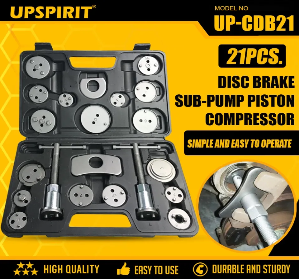 Disc Brake Pad Piston Compressor Disc Brake Pad Piston Compressor