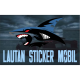 LAUTAN STICKER