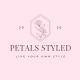 Petals Styled