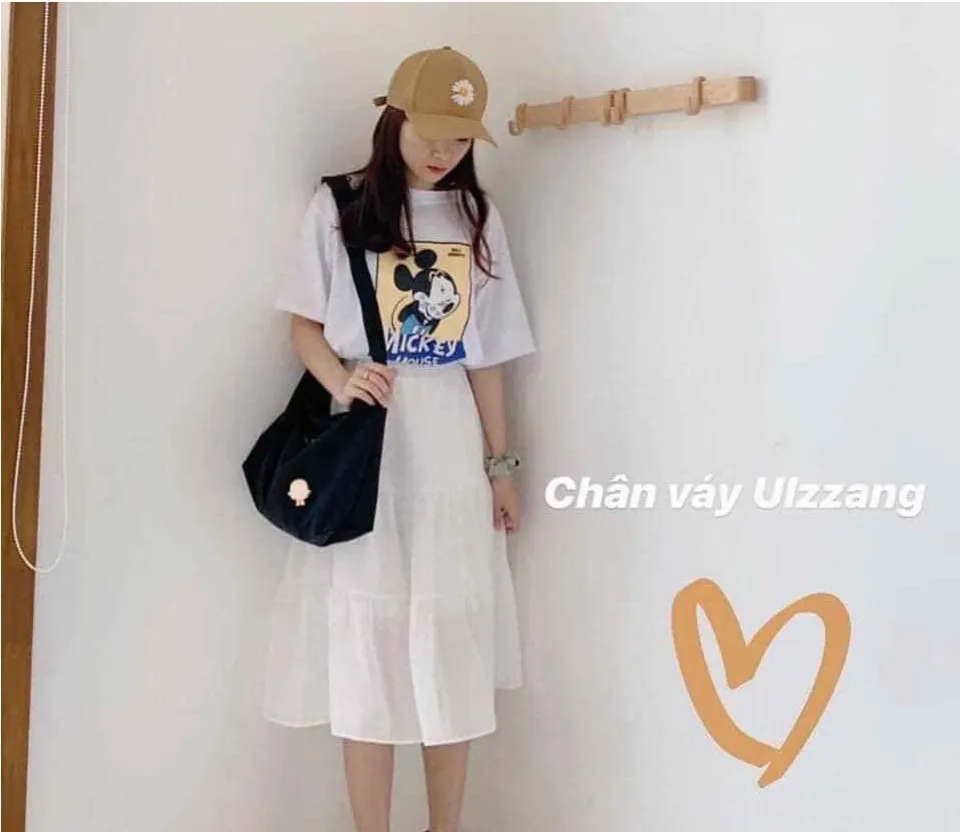 Mua Váy tiểu thư hàn quốc, Đầm dự tiệc thủy thủ màu hồng, xanh cổ bánh bèo dễ  thương DELIZ - Yeep