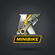 K MINIBIKE