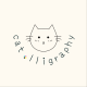 cat.lligraphy