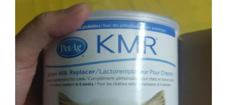 Esbilac KMR Kitten Milk Replacement 120z 340Grams Lazada PH