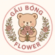 Gấu Bông Flower