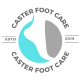 CASTER FOOT CARE