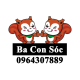 Ba Con Sóc Việt Nam