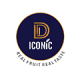 D iconic