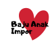 Baju Anak Impor 1580786435