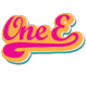 One E - Nam châm trang trí