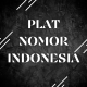 PLAT NOMOR INDONESIA