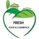 Fresh food & Cosmetics