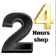 Twenty-four Hours shop