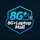 8G+Laptop Mall