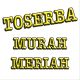 Toserba Murah Meriah Serba Ada