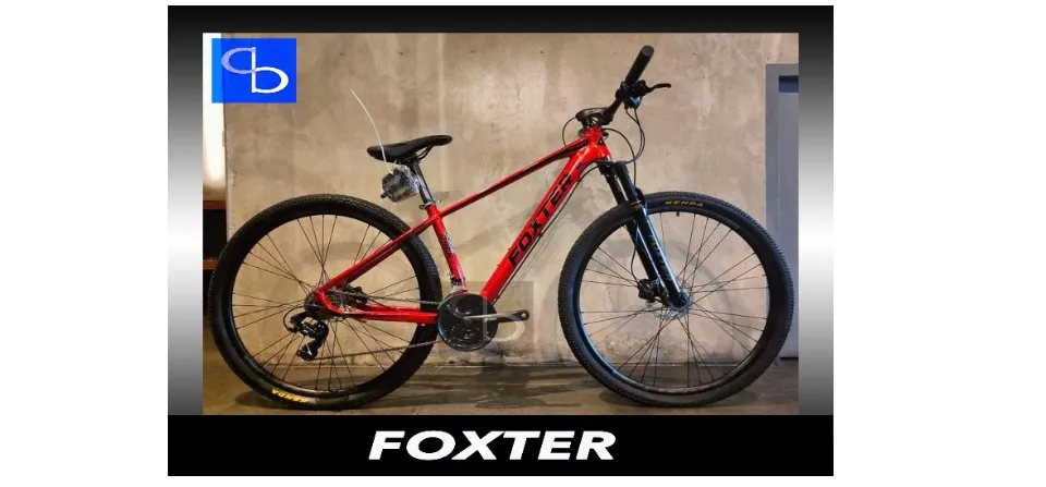 Foxter shops evans 3.0 price