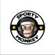 Sporty Monkey