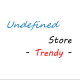 Undefined Trendy Store
