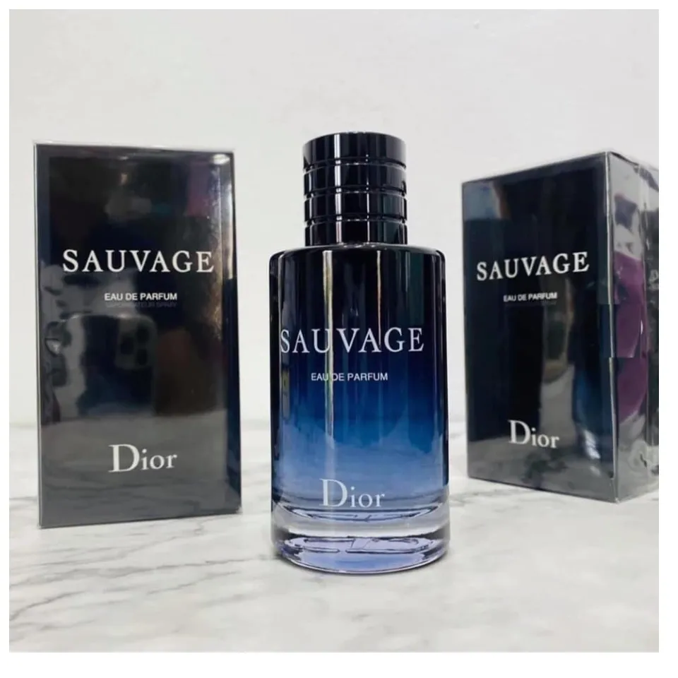 HCM]Nước hoa nam Dior Sauvage EDP 200ml