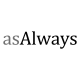 asAlways