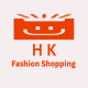 H K Fashion shopping