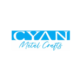 Cyan Metal Crafts