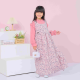GAMIS ANAK PEREMPUAN LEUNGLI KIDS