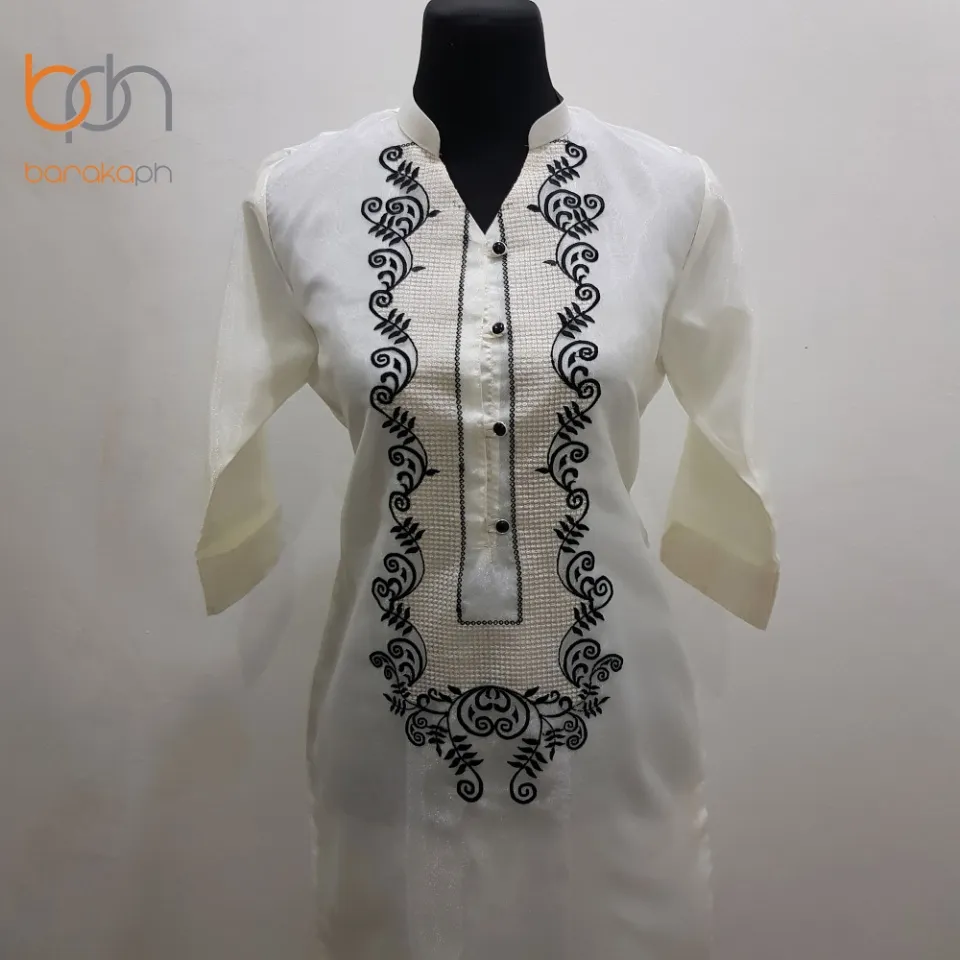 Formal clearance barong attire