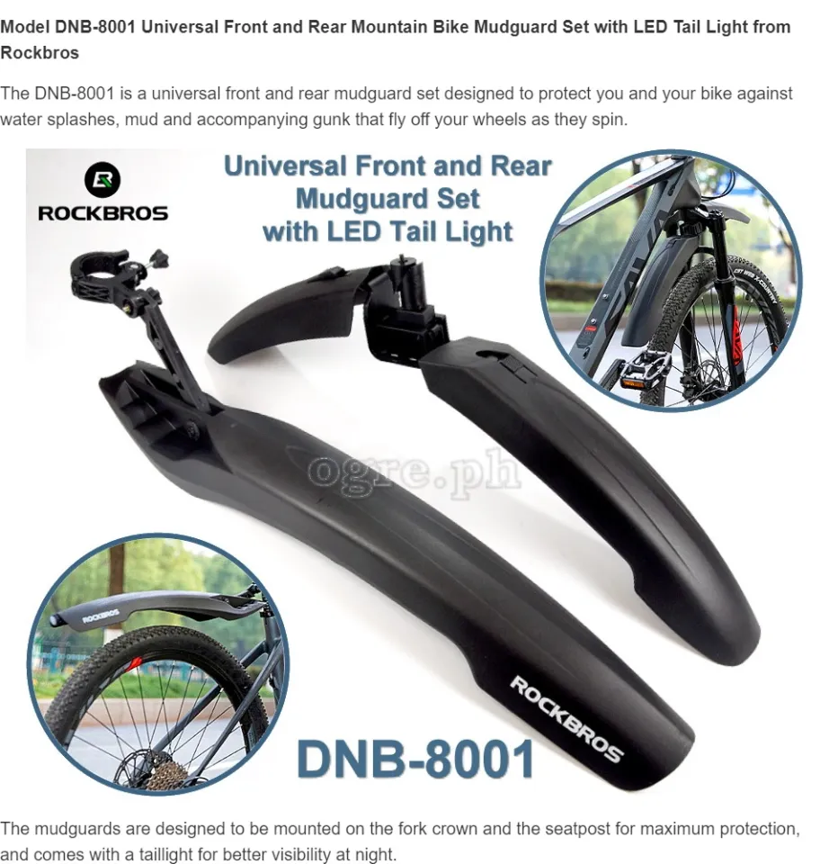 Mudguard front sale