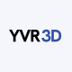 YVR 3D