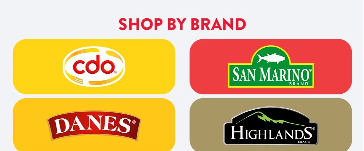 CDO Foodsphere Canned Products Philippines Official Online Store
