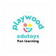 Playwood de Edutoys
