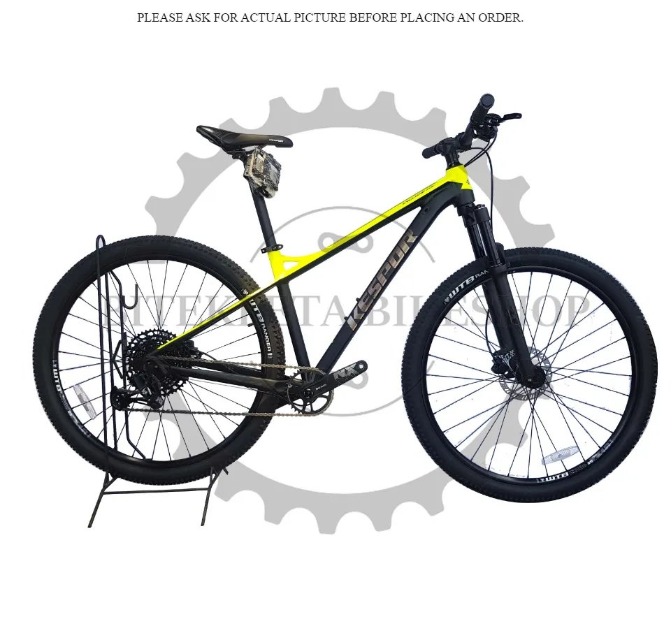 Kespor outlet cyclone 29er