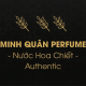 Nước Hoa Chiết Authentic - Minh Quân Perfume