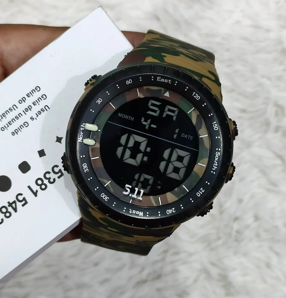 5.11 tactical series clearance watch