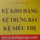 HKD Kệ Thép V lỗ