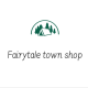 Fairytale town shop