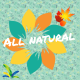 All natural