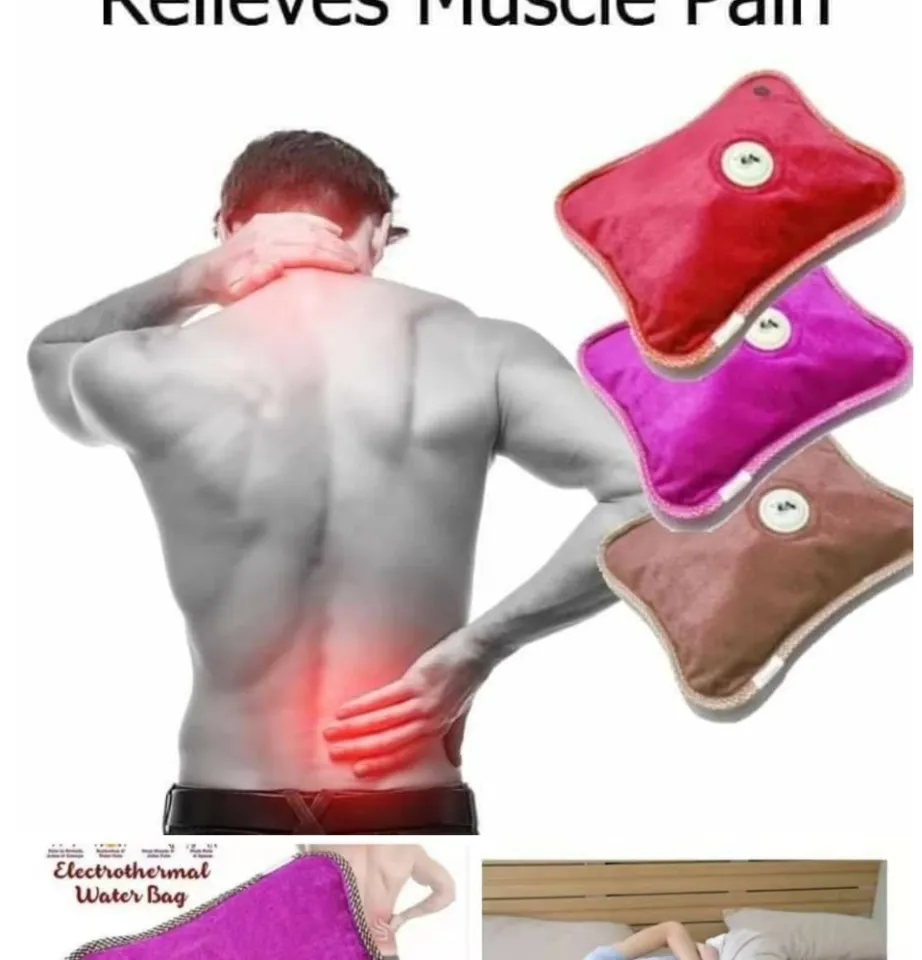 Buy flatmop Pain Relief And Injury Support, Lower Back Spine Neck