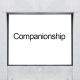 companionship