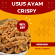 USUS AYAM CRISPY 03