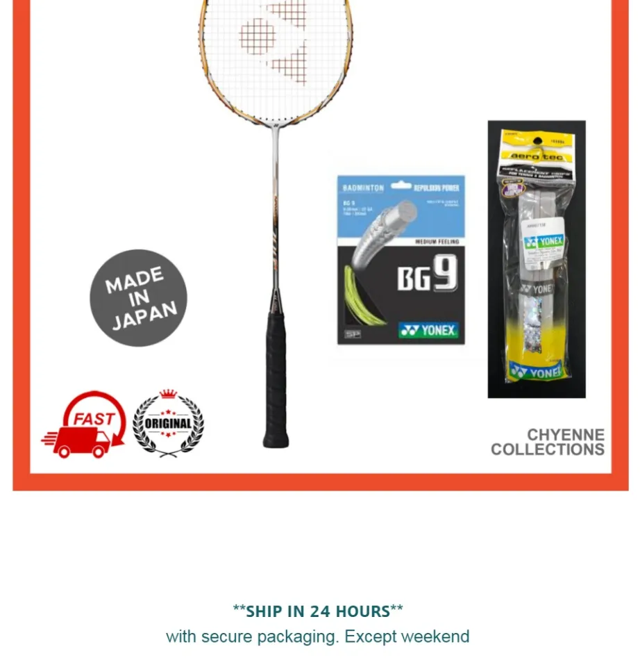 ヨネックス/ナノレイ700FX/NANORAY700FX/3UG5 （JAPAN Yonex