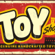 Rumah boneka Toys Shop