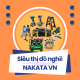 Siêu thị đồ nghề NAKATA VN