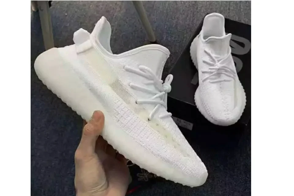 Adidas yeezy boost on sale 350 womens white