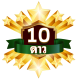 10 ดาว จุลินทรีย์