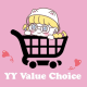 YY VALUE CHOICE
